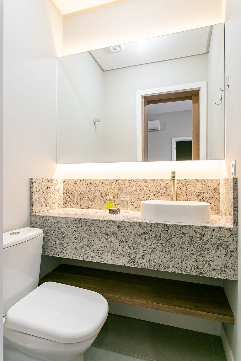 Piscina no Rooftop | Smart TV 50 #CBJ01