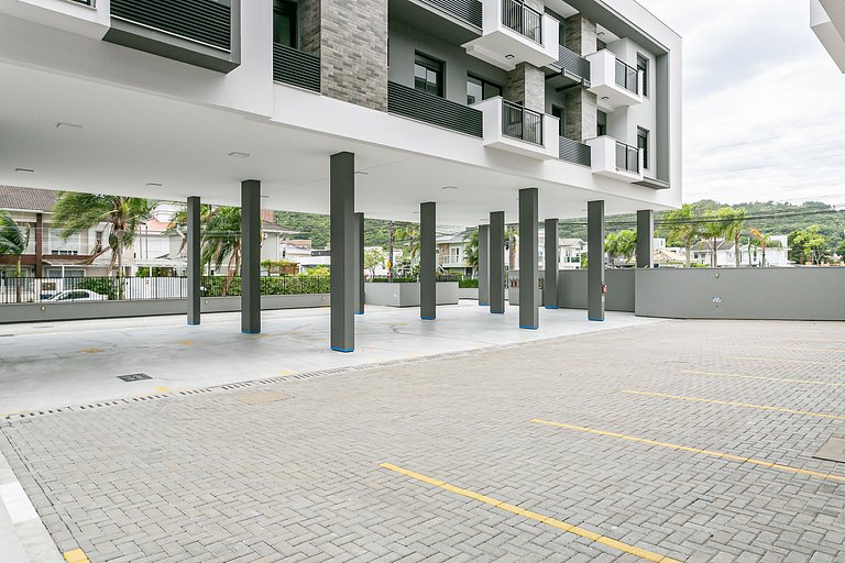 Piscina no Rooftop | Smart TV 50 #CBJ01