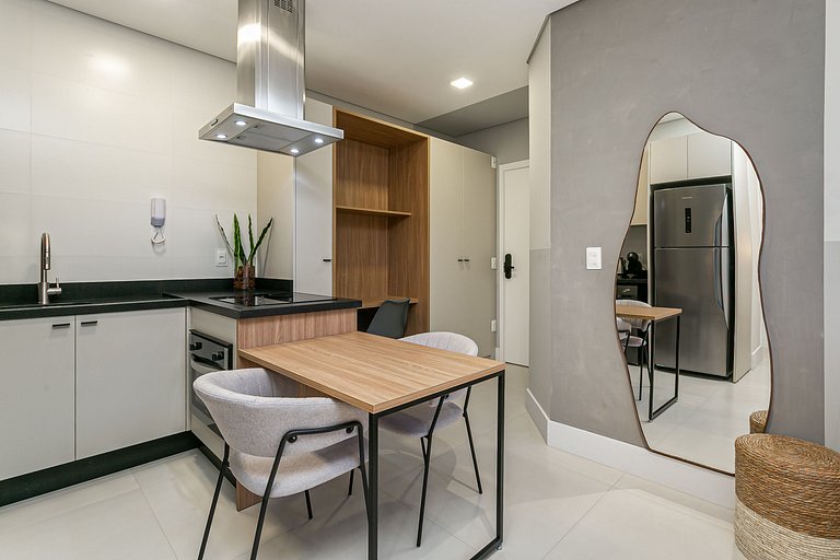 Vista Mar + Piscina | Wi-Fi 400MB | #SAL02D