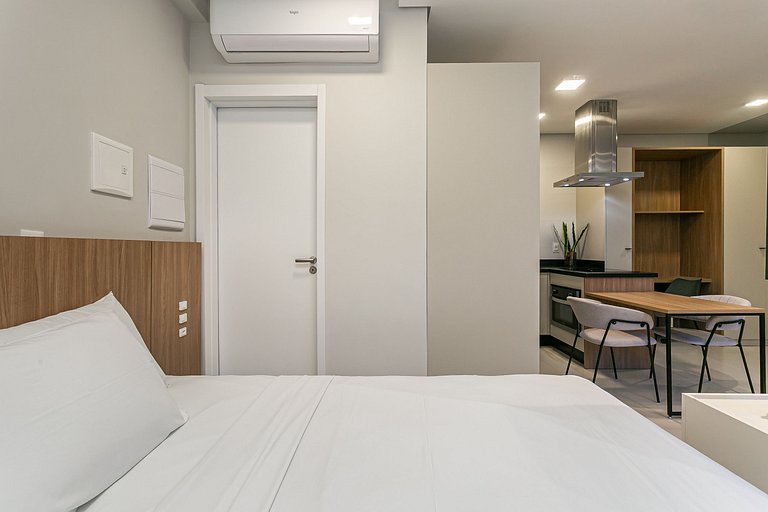 Vista Mar + Piscina | Wi-Fi 400MB | #SAL02D