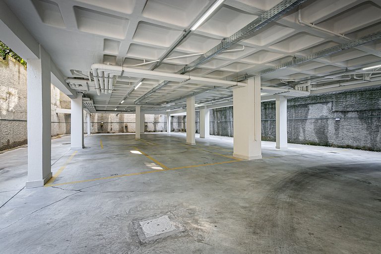 Sea View + Pool | 400MB Wi-Fi | #SAL02D