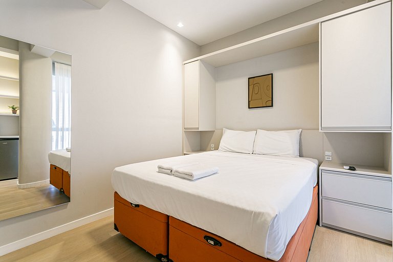 New studio near Beiramar Shopping #TM102