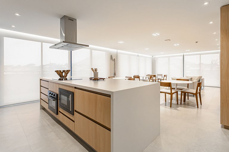 Praia Campeche | WI-FI 1000MB | Piscina #CAMP18