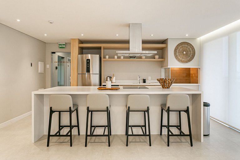 Praia Campeche | WI-FI 1000MB | Piscina #CAMP18