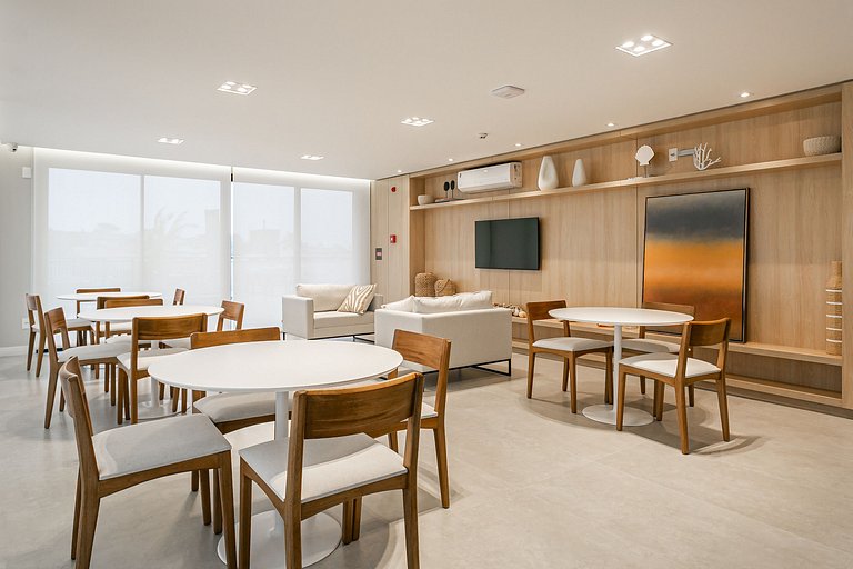 Praia Campeche | WI-FI 1000MB | Piscina #CAMP18