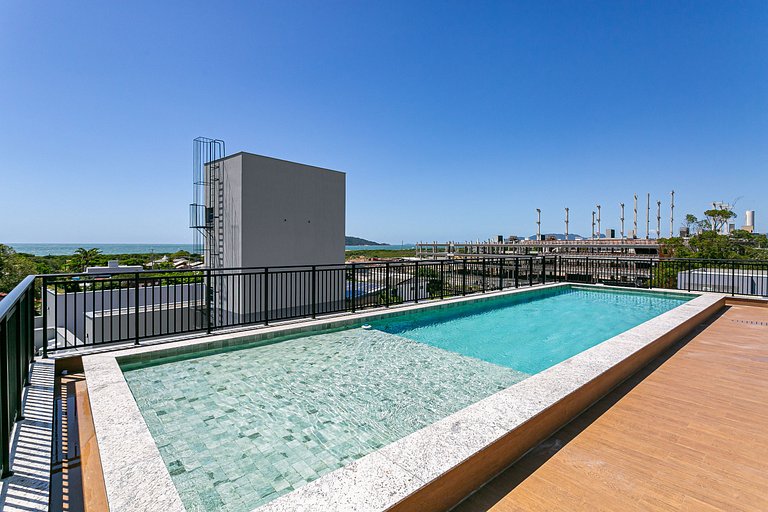 Praia Campeche | WI-FI 1000MB | Piscina #CAMP18