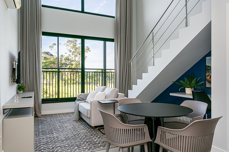 Praia Campeche | WI-FI 1000MB | Piscina #CAMP18