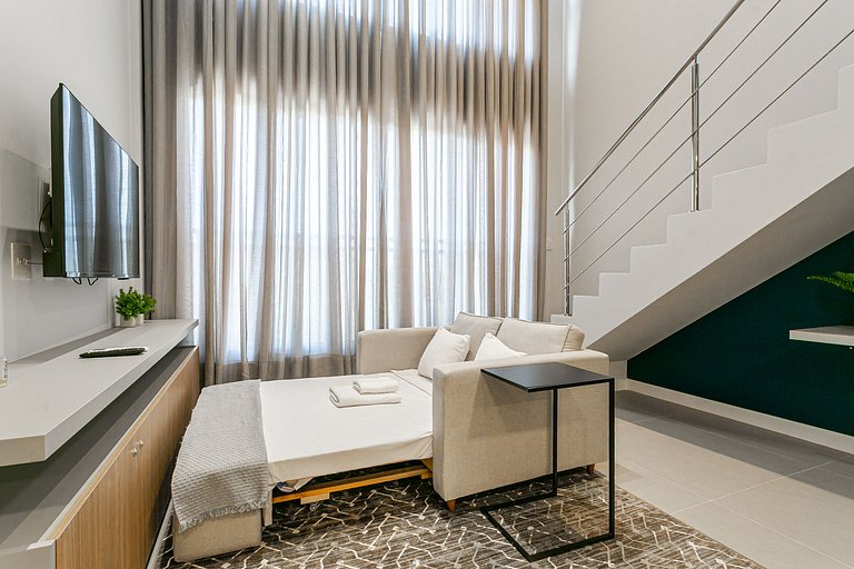 Praia Campeche | WI-FI 1000MB | Piscina #CAMP18