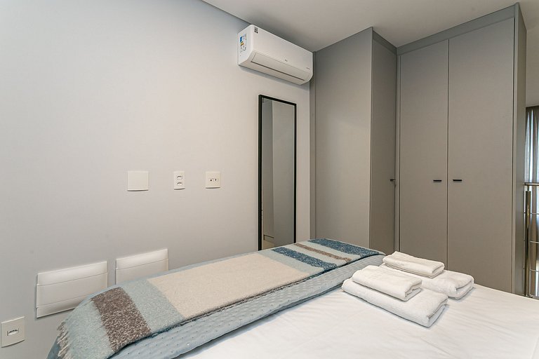 Praia Campeche | WI-FI 1000MB | Piscina #CAMP18