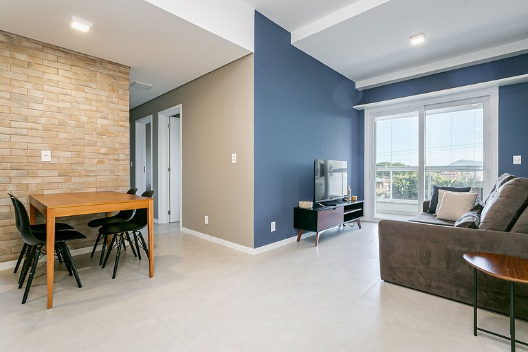 WI-FI 400mb | Smart TV de 50" | Piscina #CAMP15