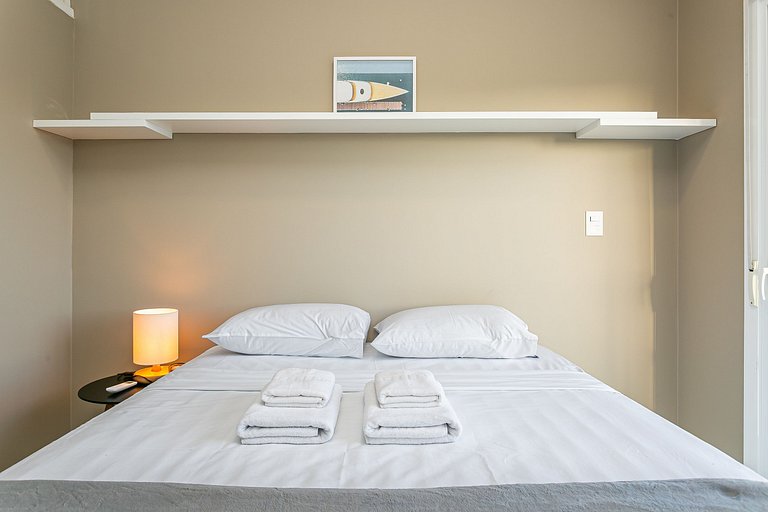 WI-FI 400mb | Smart TV de 50" | Piscina #CAMP15