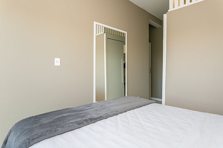 WI-FI 400mb | Smart TV de 50" | Piscina #CAMP15