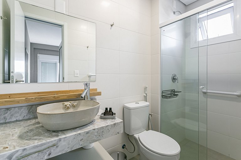 WI-FI 400mb | Smart TV de 50" | Piscina #CAMP15