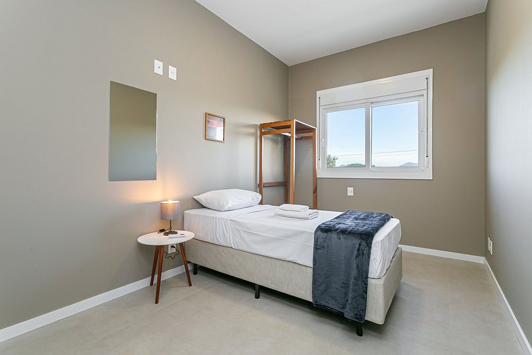 WI-FI 400mb | Smart TV de 50" | Piscina #CAMP15