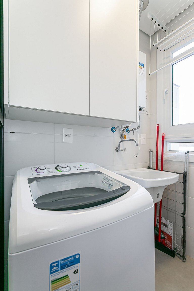 WI-FI 400mb | Smart TV de 50" | Piscina #CAMP15