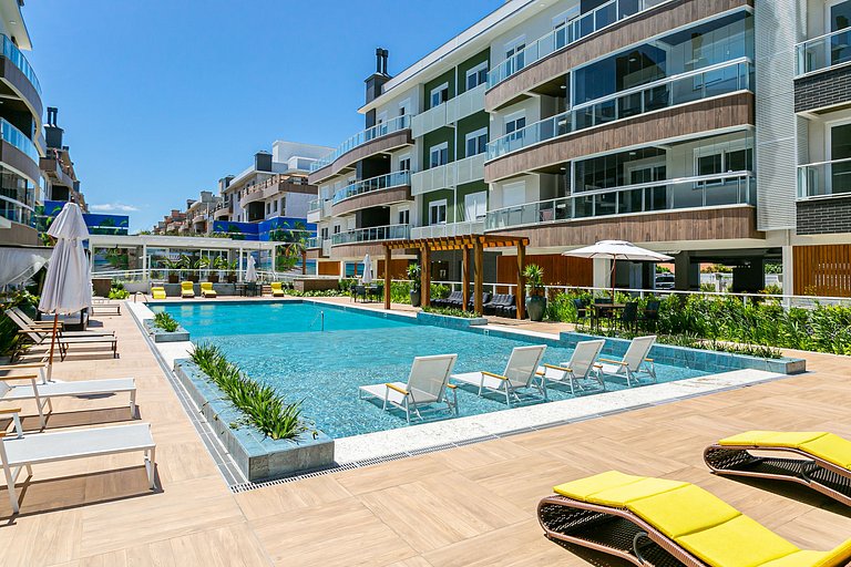 WI-FI 400mb | Smart TV de 50" | Piscina #CAMP15