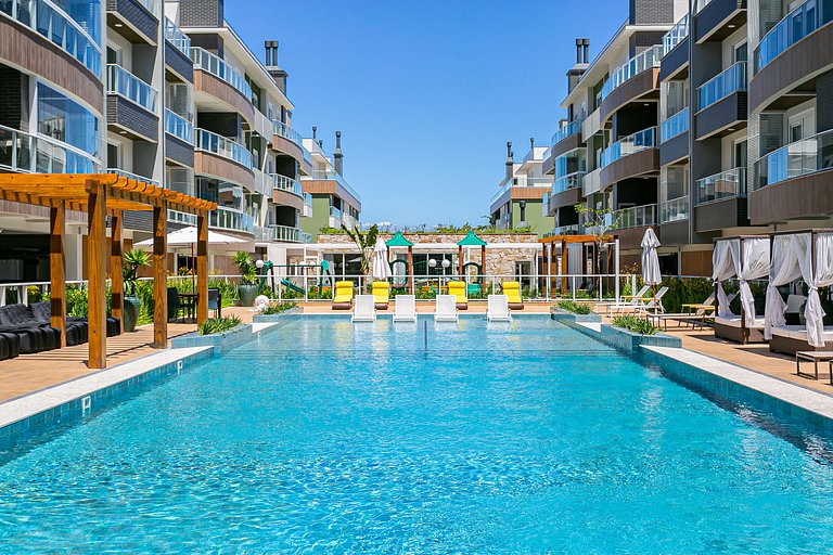 WI-FI 400mb | Smart TV de 50" | Piscina #CAMP15