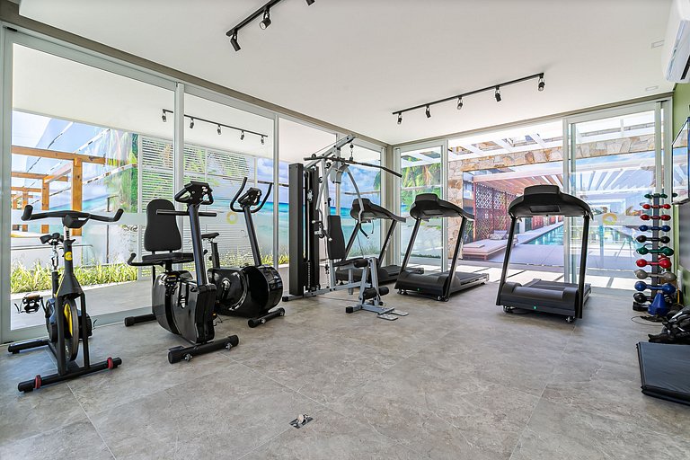 500m from the beach | Pool | Gym #CAMP15