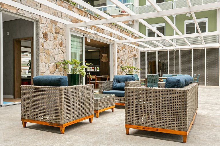 400mb Wi-Fi | 50" Smart TV | Swimming Pool #CAMP15