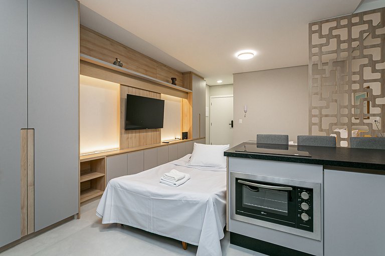 WI-FI 300mb | Piscina com Vista Mar | #SAL04