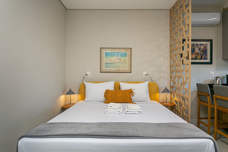 300mb Wi-Fi | Pool with Sea View | #SAL04