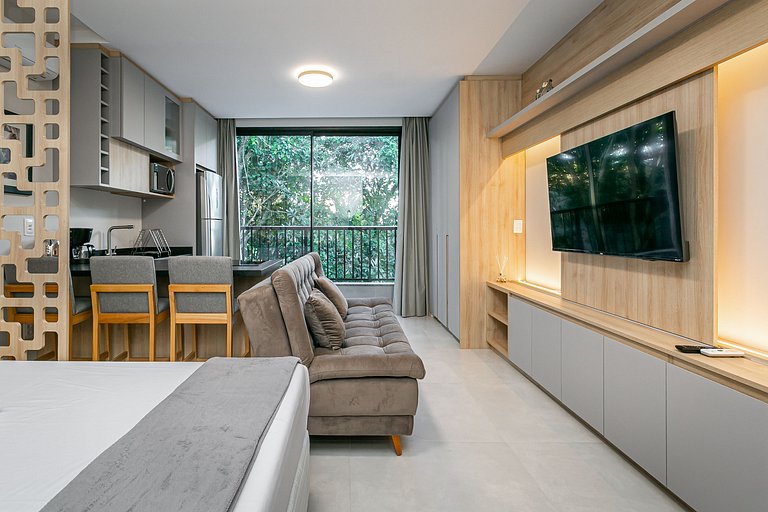 WI-FI 300mb | Piscina com Vista Mar | #SAL04