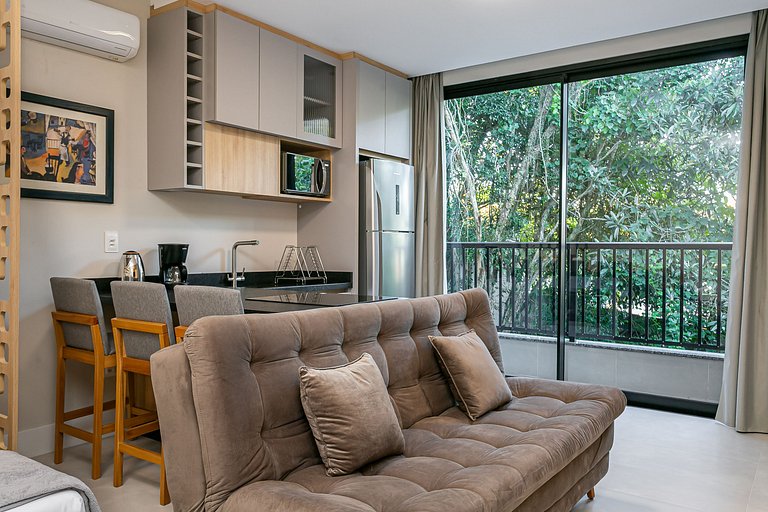 WI-FI 300mb | Piscina com Vista Mar | #SAL04