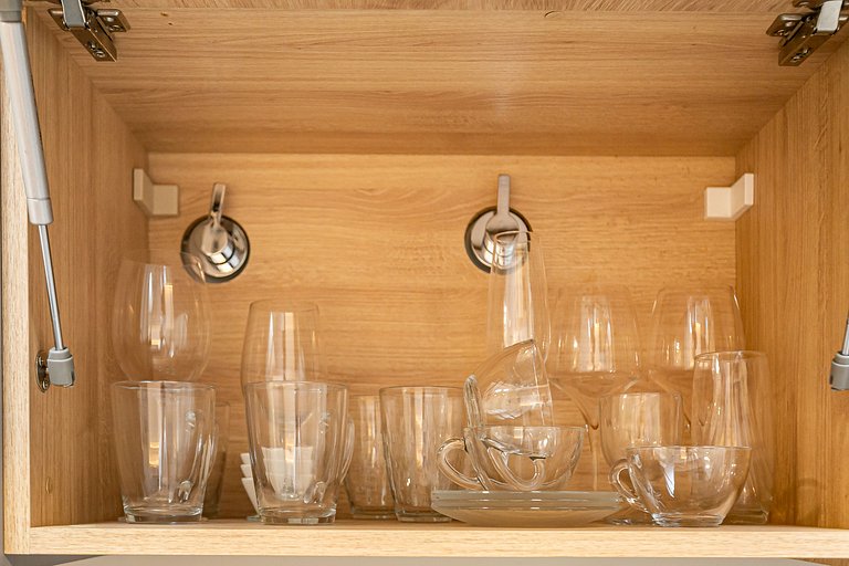 WI-FI 300mb | Piscina com Vista Mar | #SAL04