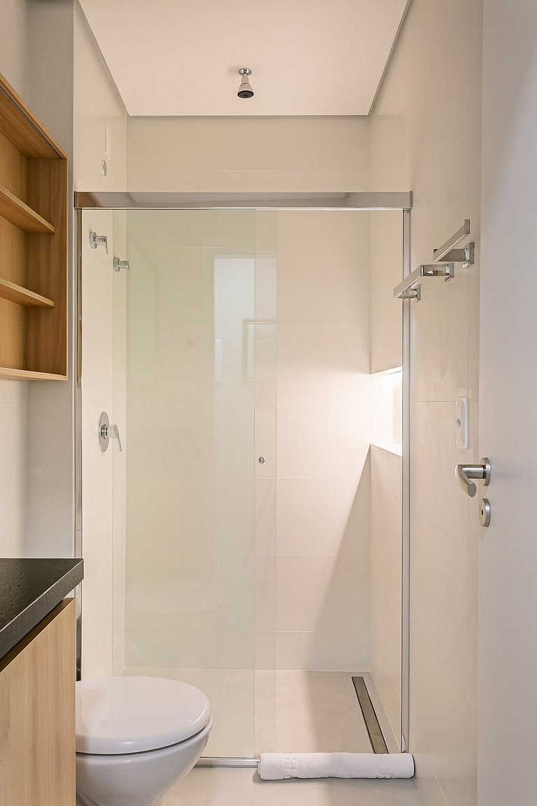 WI-FI 300mb | Piscina com Vista Mar | #SAL04