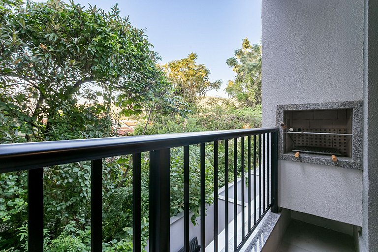 WI-FI 300mb | Piscina com Vista Mar | #SAL04