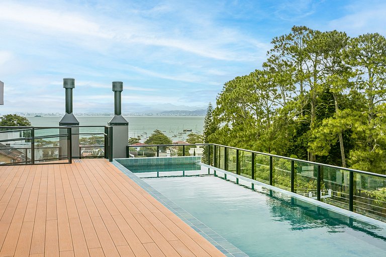 300mb Wi-Fi | Pool with Sea View | #SAL04