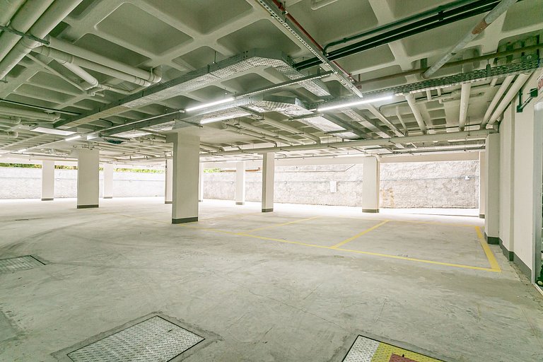 WI-FI 300mb | Piscina com Vista Mar | #SAL04