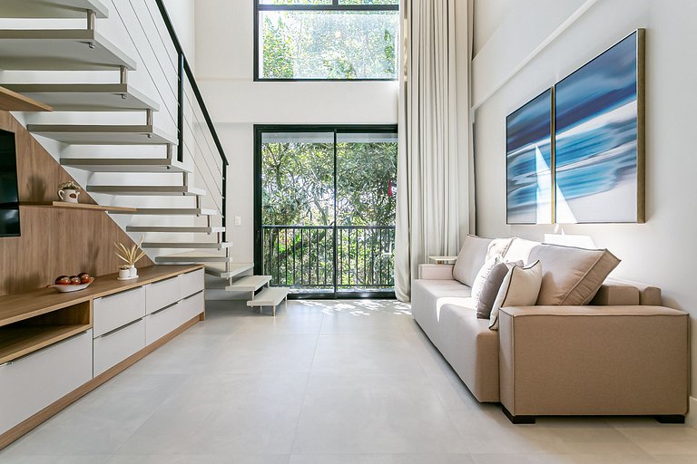 WI-FI 700mb | Piscina com Vista Mar | #SAL14