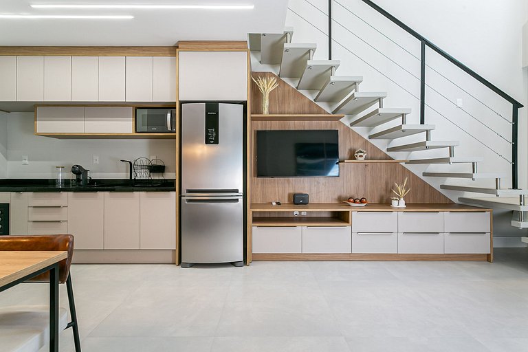 WI-FI 700mb | Piscina com Vista Mar | #SAL14