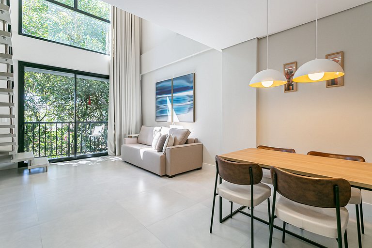 WI-FI 700mb | Piscina com Vista Mar | #SAL14