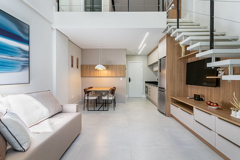 WI-FI 700mb | Piscina com Vista Mar | #SAL14