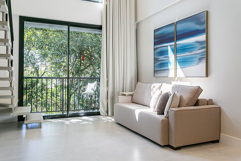 WI-FI 700mb | Piscina com Vista Mar | #SAL14