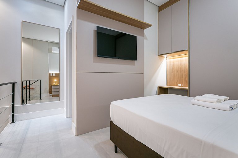 WI-FI 700mb | Piscina com Vista Mar | #SAL14