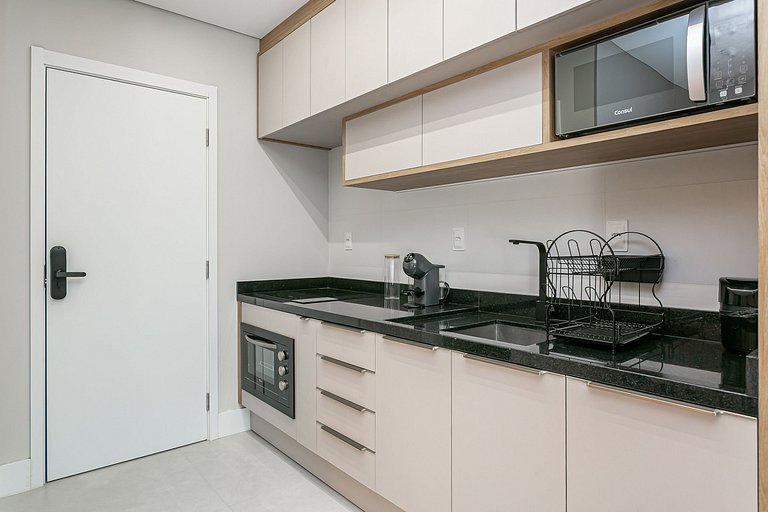 WI-FI 700mb | Piscina com Vista Mar | #SAL14