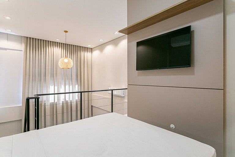 WI-FI 700mb | Piscina com Vista Mar | #SAL14