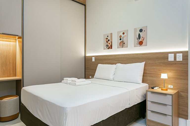 WI-FI 700mb | Piscina com Vista Mar | #SAL14