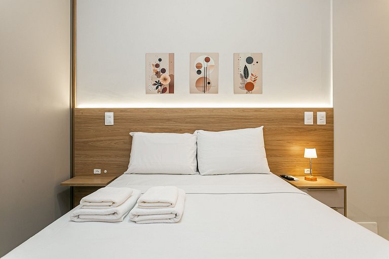 WI-FI 700mb | Piscina com Vista Mar | #SAL14