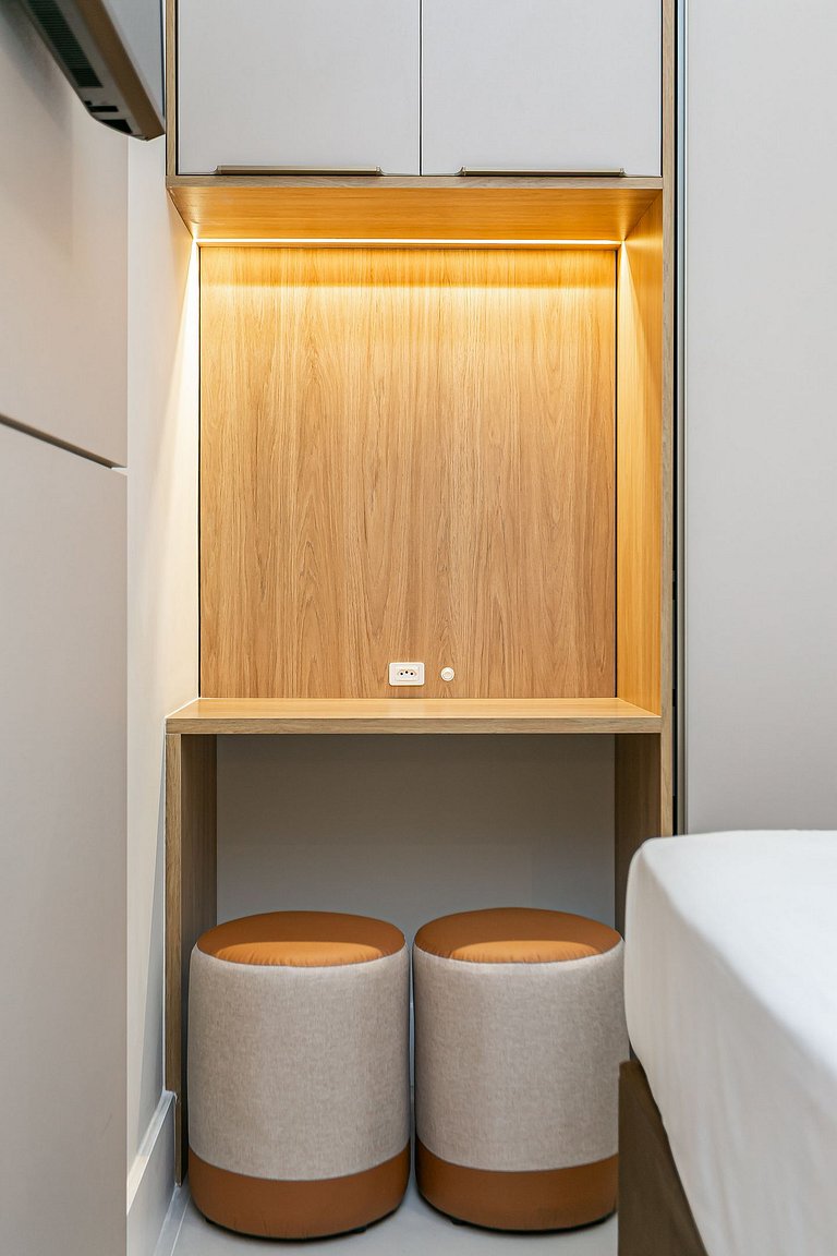 WI-FI 700mb | Piscina com Vista Mar | #SAL14