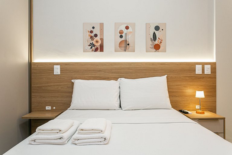 WI-FI 700mb | Piscina com Vista Mar | #SAL14