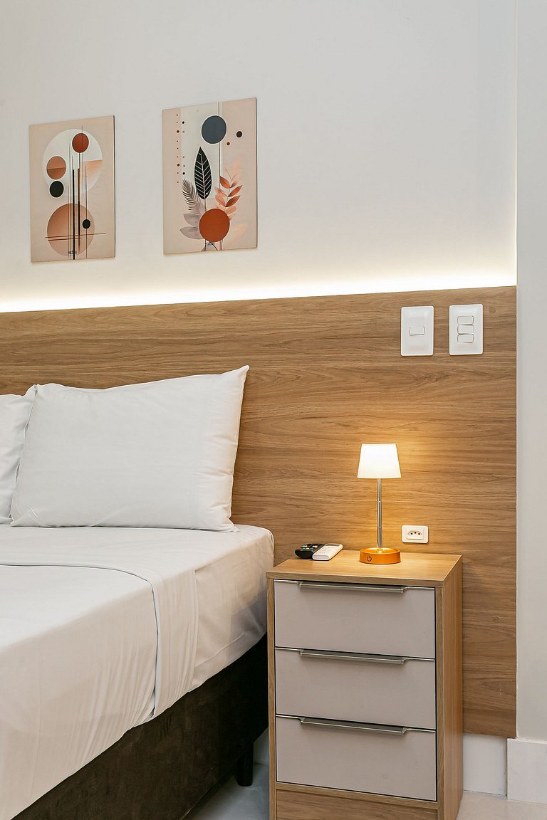 WI-FI 700mb | Piscina com Vista Mar | #SAL14