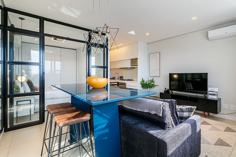 WI-FI 400MB | Foodhall | 450m do Shopping #CA100