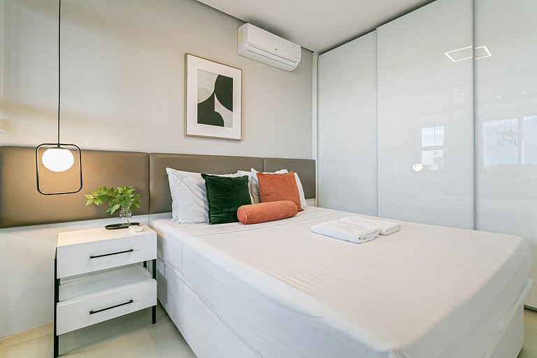 WI-FI 400MB | Foodhall | 450m do Shopping #CA100