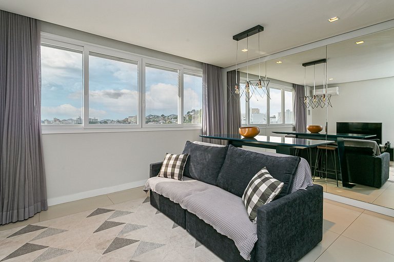 WI-FI 400MB | Foodhall | 450m do Shopping #CA100