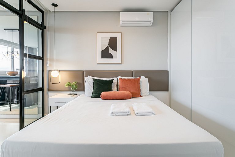 WI-FI 400MB | Foodhall | 450m do Shopping #CA100