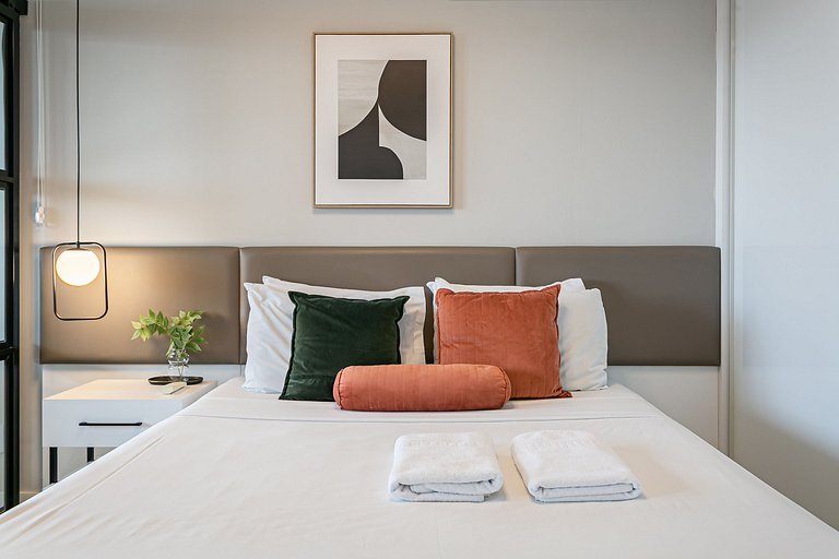 WI-FI 400MB | Foodhall | 450m do Shopping #CA100